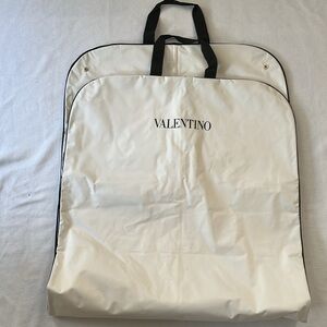Valentino garment bag
